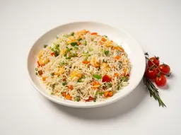 أرز صيني بالروبيان